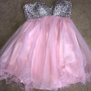 Homecoming  Prom dress